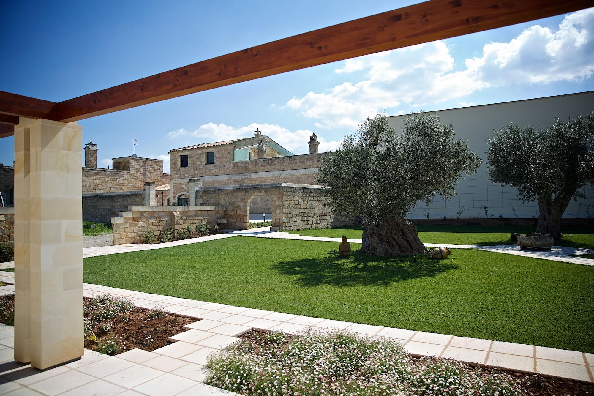 Masseria Stali, The Originals Relais Caprarica di Lecce Exteriér fotografie