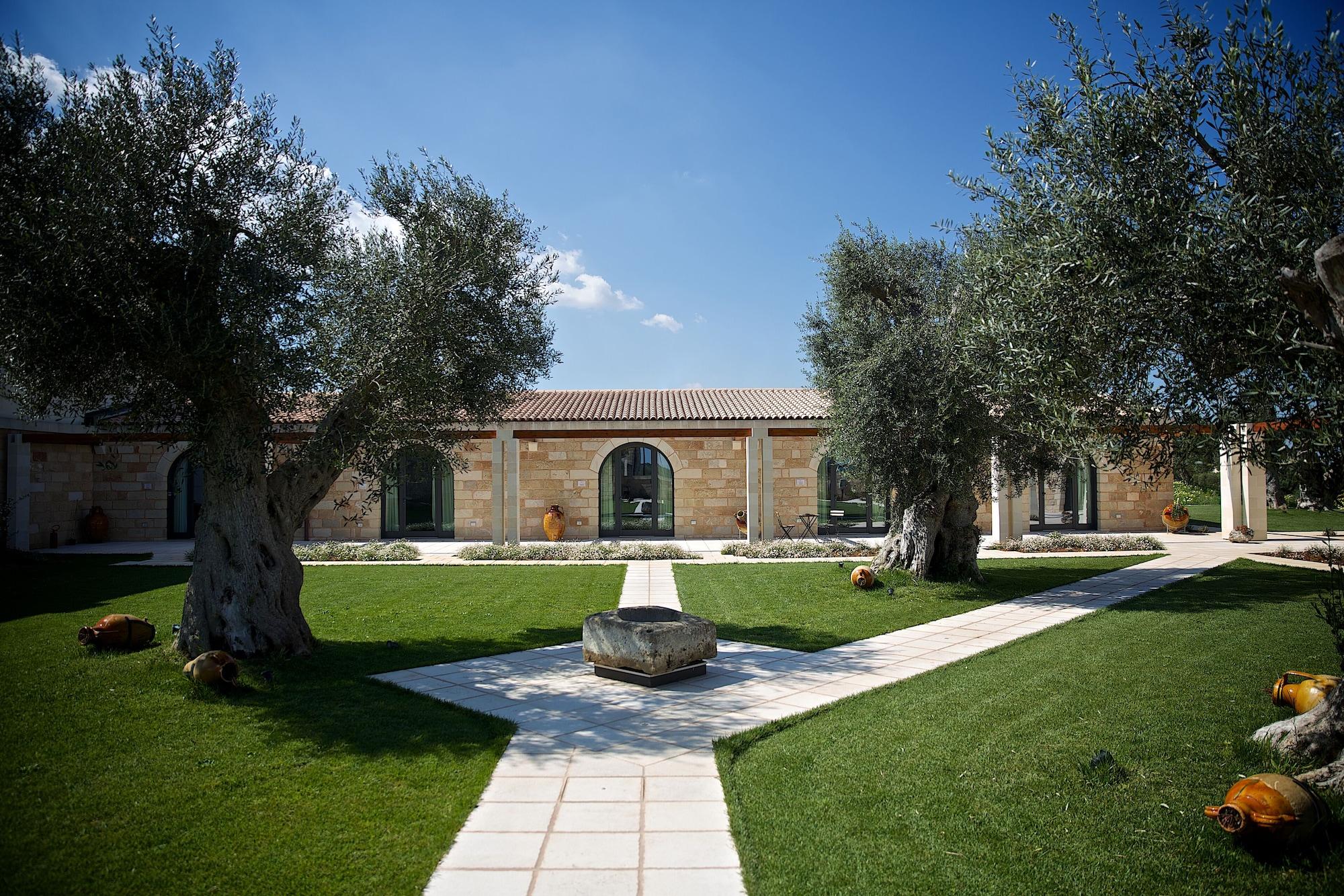 Masseria Stali, The Originals Relais Caprarica di Lecce Exteriér fotografie