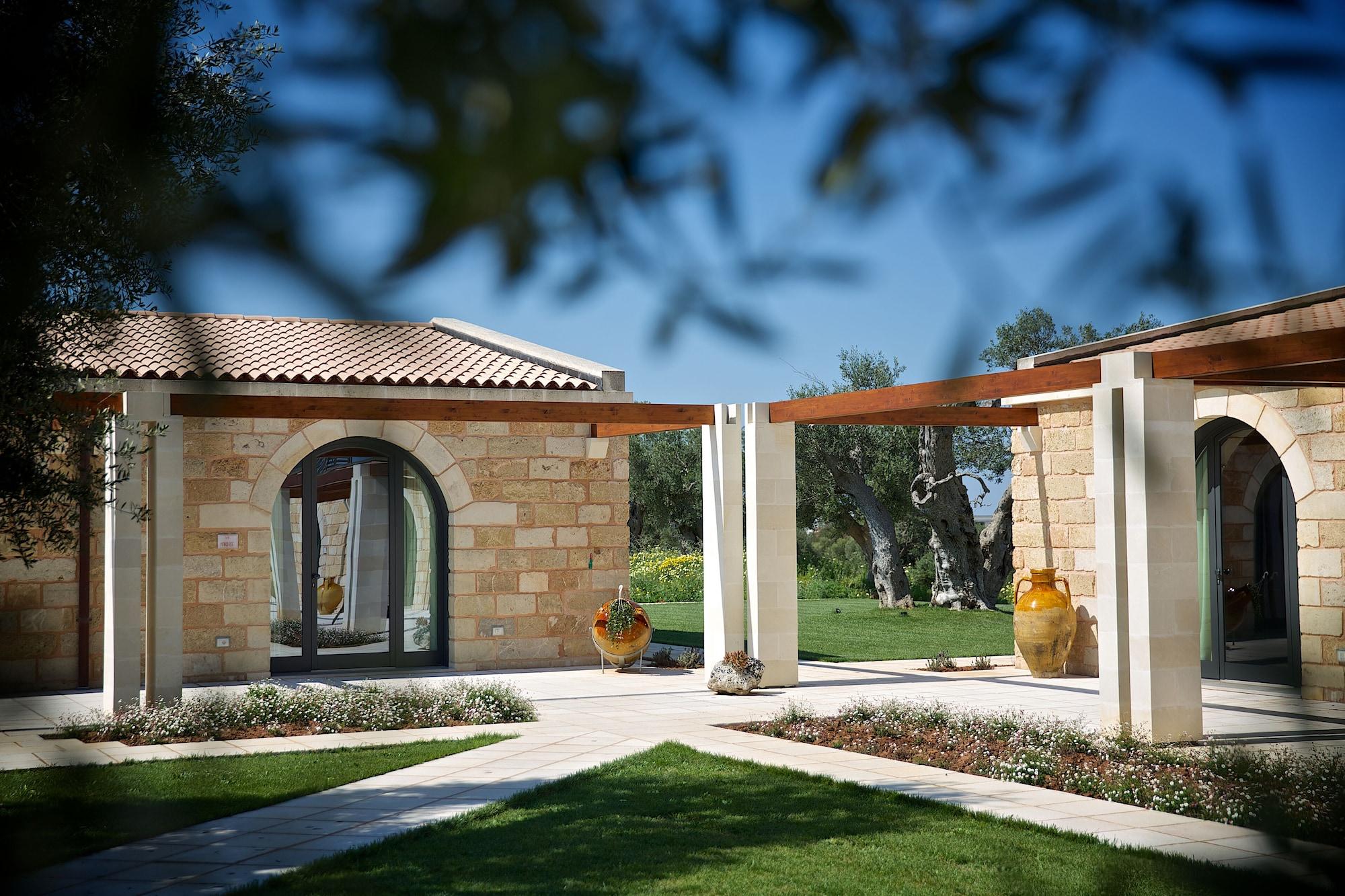 Masseria Stali, The Originals Relais Caprarica di Lecce Exteriér fotografie