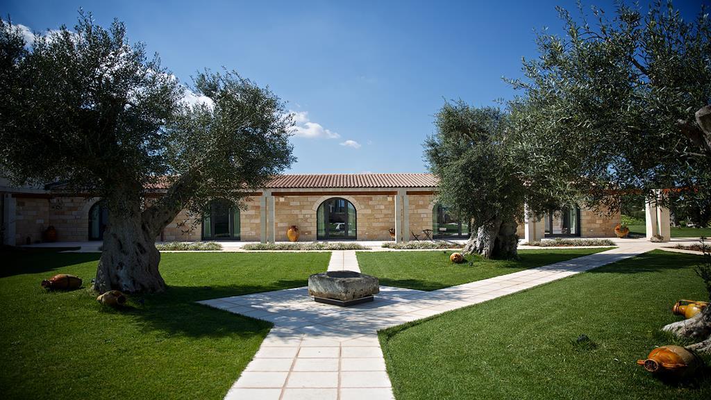 Masseria Stali, The Originals Relais Caprarica di Lecce Exteriér fotografie