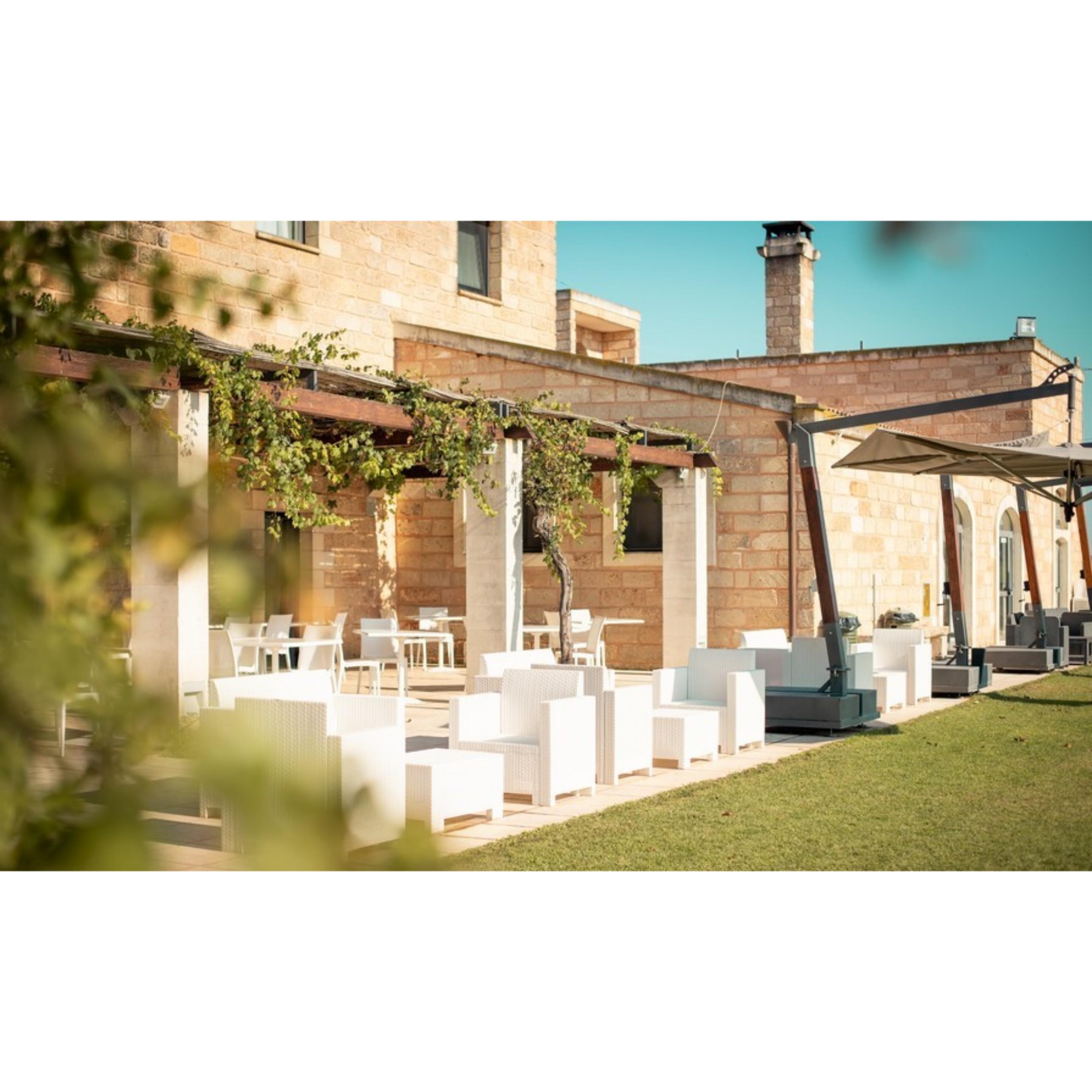 Masseria Stali, The Originals Relais Caprarica di Lecce Exteriér fotografie