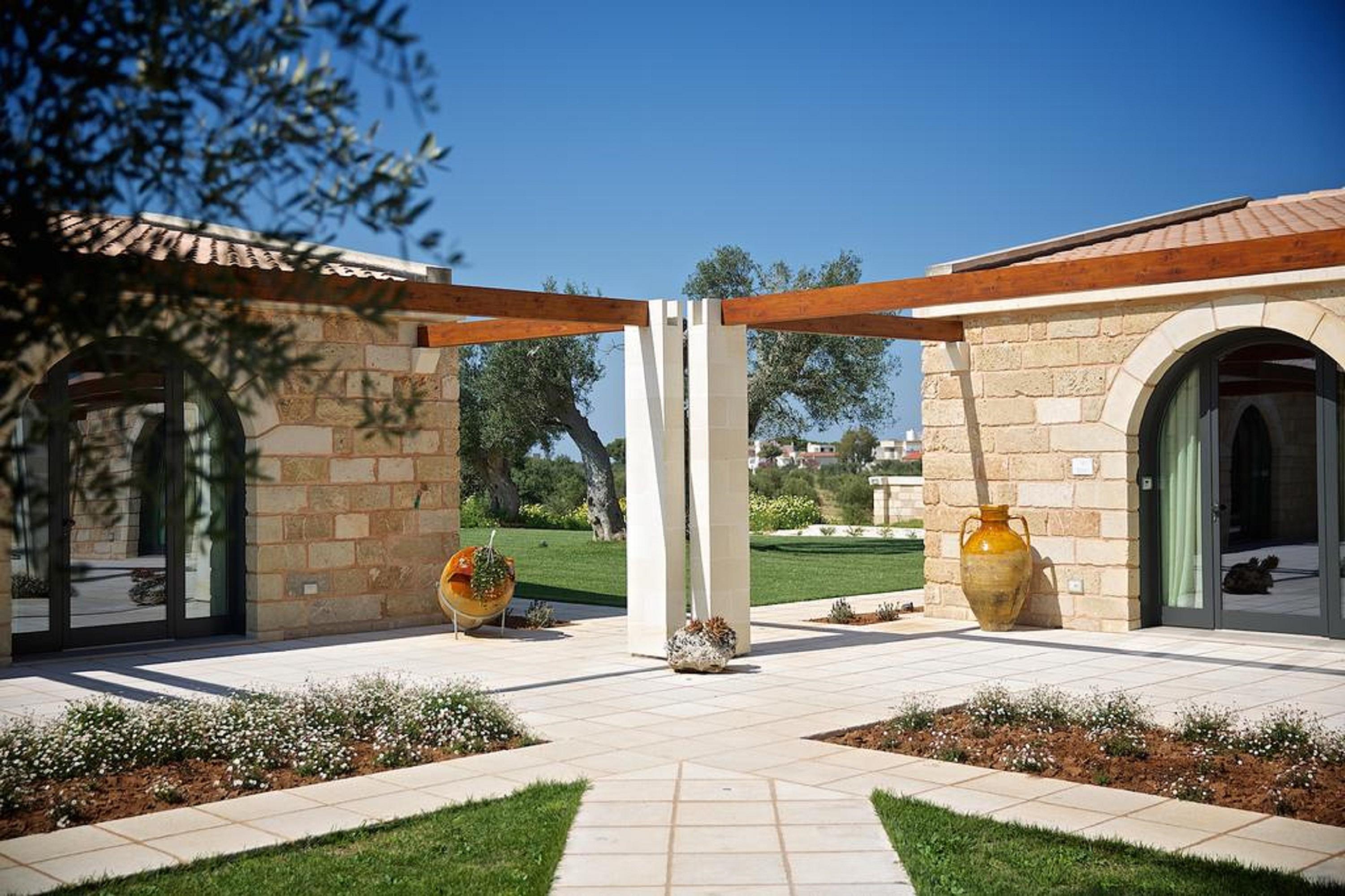 Masseria Stali, The Originals Relais Caprarica di Lecce Exteriér fotografie