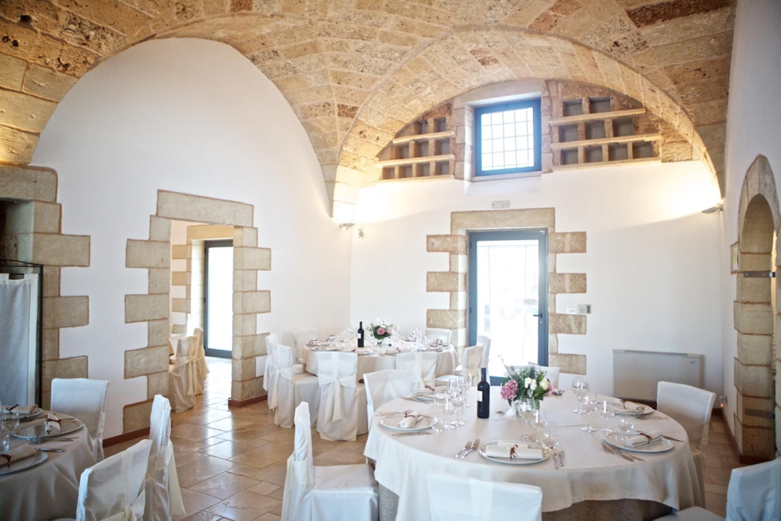 Masseria Stali, The Originals Relais Caprarica di Lecce Exteriér fotografie
