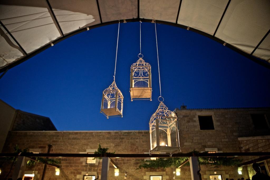 Masseria Stali, The Originals Relais Caprarica di Lecce Exteriér fotografie
