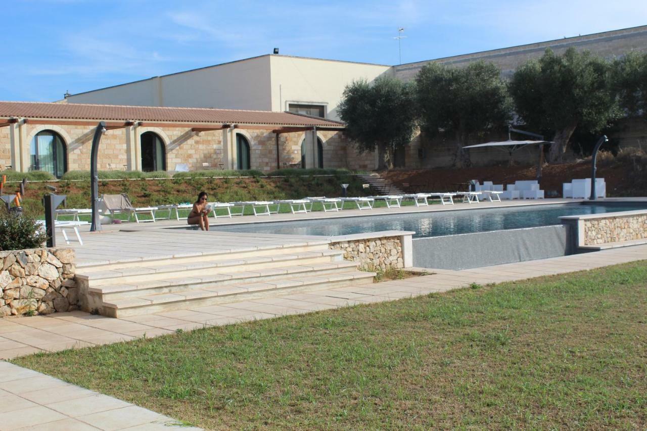 Masseria Stali, The Originals Relais Caprarica di Lecce Exteriér fotografie