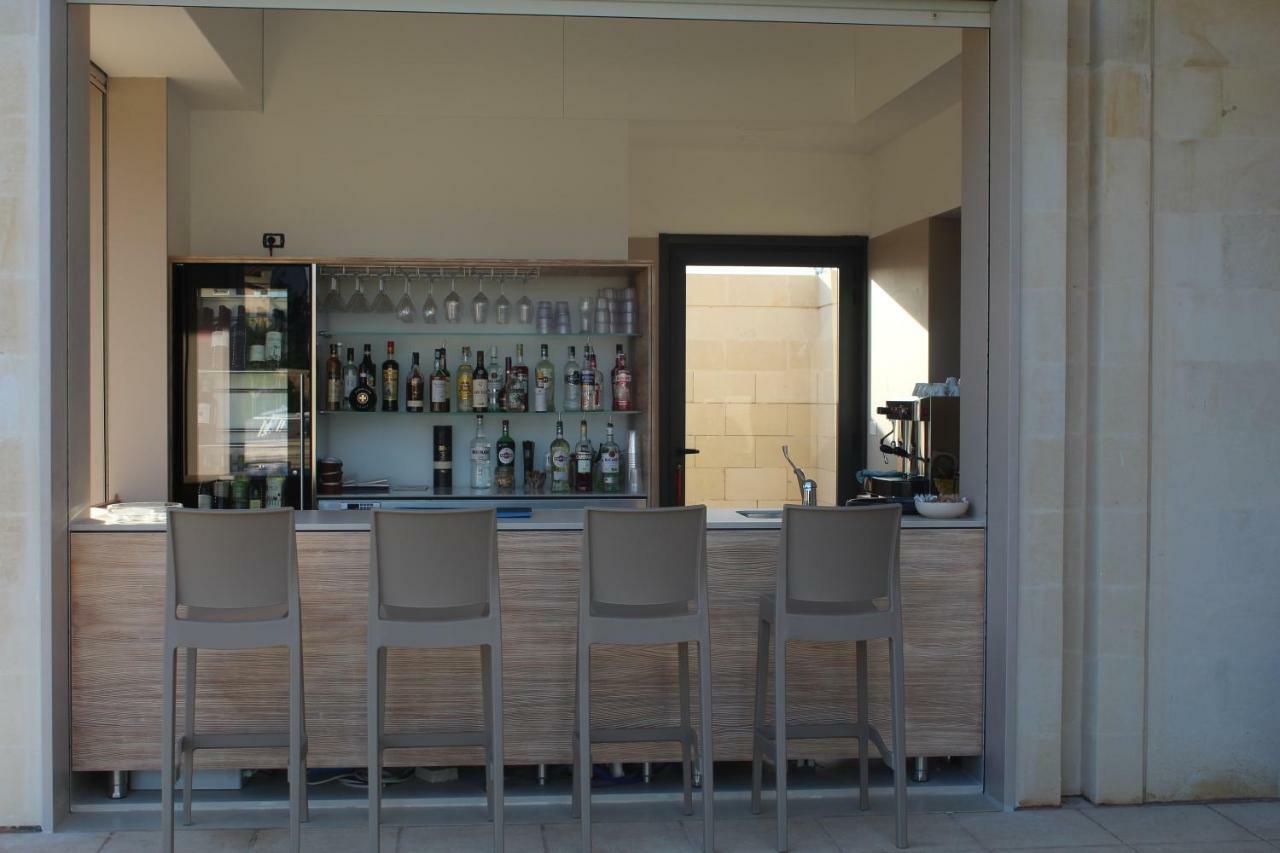 Masseria Stali, The Originals Relais Caprarica di Lecce Exteriér fotografie