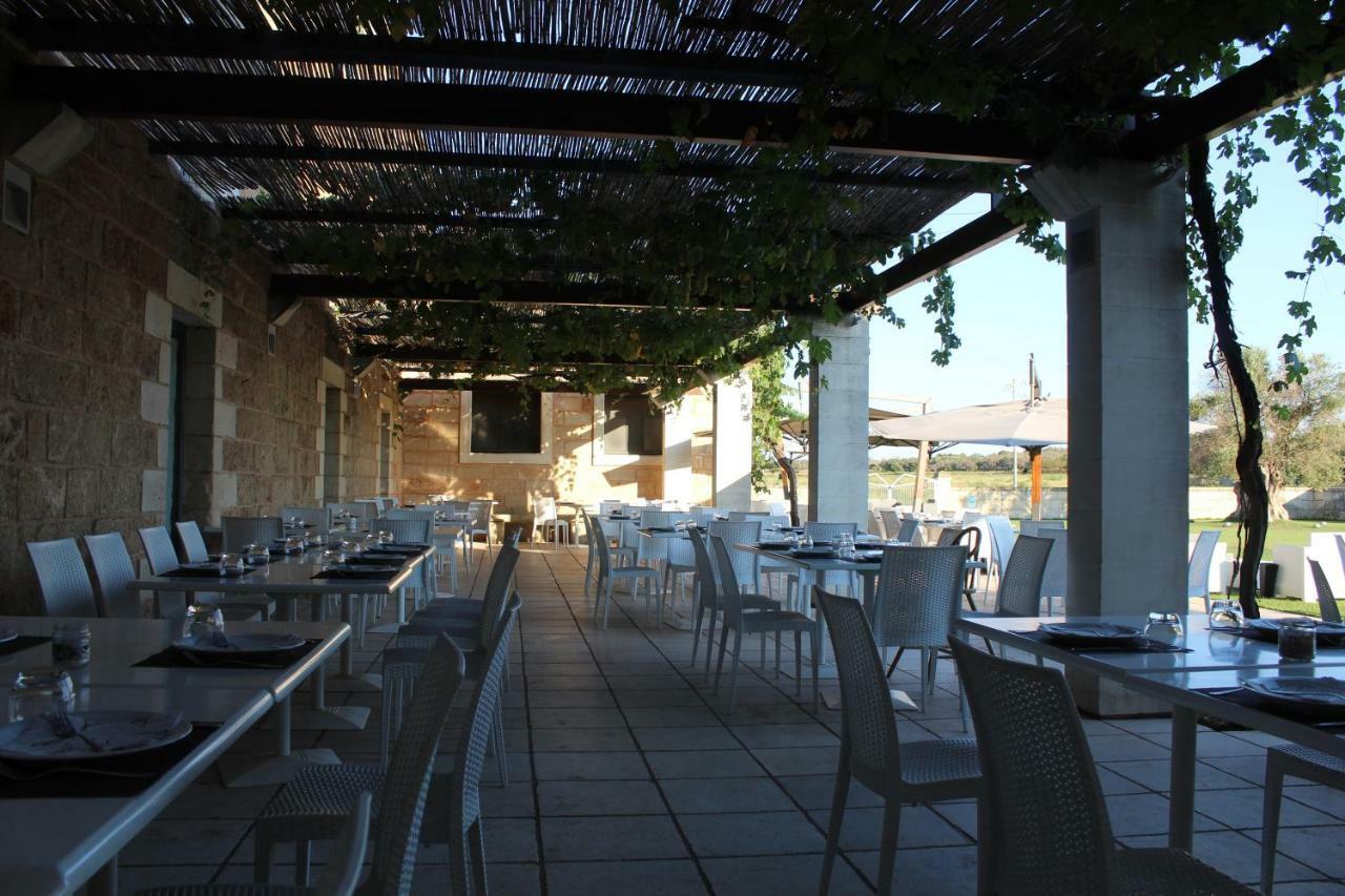 Masseria Stali, The Originals Relais Caprarica di Lecce Exteriér fotografie